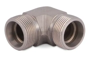 Korpus złączki kolankowej M18x1,5 10S 7520-10S-1NI Popularny